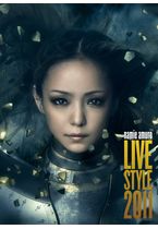 安室奈美惠 2011巡迴演唱會 時尚現場