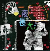 滾石30青春音樂記事簿CD18-一夜長大