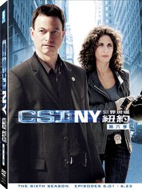 CSI:犯罪現場-紐約 第六季