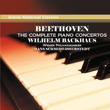 貝多芬:鋼琴協奏曲全集