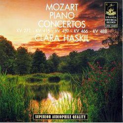 莫札特:鋼琴協奏曲