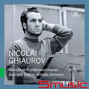 偉大歌唱家現場:尼可萊喬洛夫