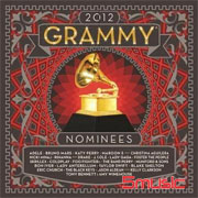 2012葛萊美的喝采