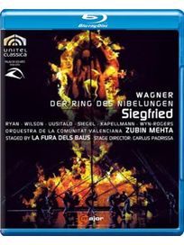 華格納:尼布隆根指環前夜-齊格菲