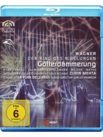 華格納:尼布隆根指環前夜-諸神的黃昏