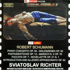 舒曼:經典鋼琴曲集