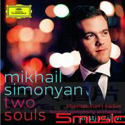 哈察都量＆巴伯:小提琴協奏曲