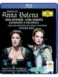 唐尼采第:歌劇-安娜‧波雷娜 (藍光BD)