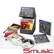 Mercury 發燒錄音超低價CD盒(限量發行50＋1CD)