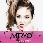 首張個人專輯「Miryo aka Johoney」(韓國進口版)
