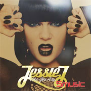 你是誰(CD＋DVD白金慶功盤)