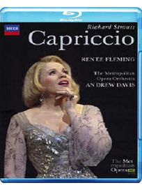 理查史特勞斯：奇想曲 (藍光)