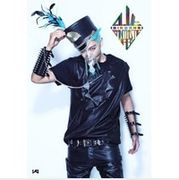 「ALIVE」台灣獨占豪華限定盤(T.O.P版)