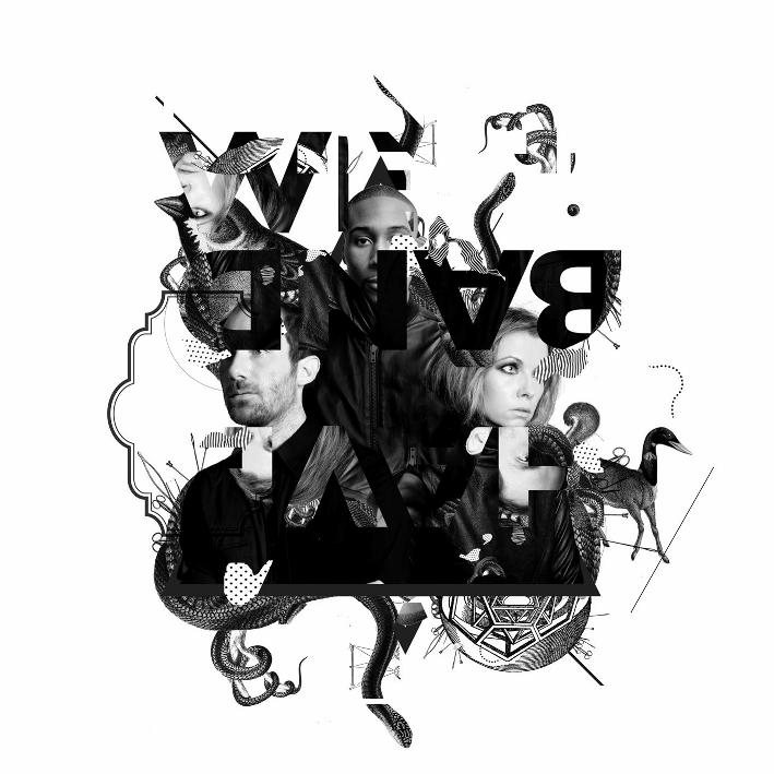 三人行【雙碟限量盤】