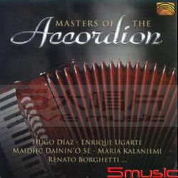 手風琴~世界風情