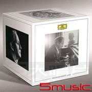 肯普夫-鋼琴獨奏錄音 (限量套裝版)