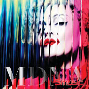MDNA(2CD精裝盤)