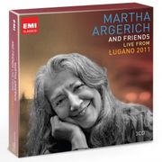 阿格麗希2011盧加諾音樂節 〈限量盤〉