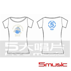 給熊抱抱地球T(長版M號)