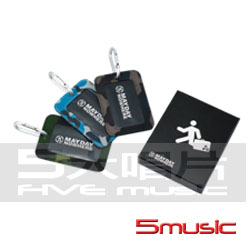 世界一舟行李吊牌(迷彩藍)