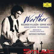 馬斯奈:歌劇-維特全曲