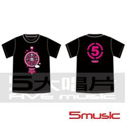 No where導航T(黑)XL