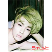 第四張迷你專輯「sherlock」(KEY版)