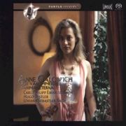 安妮高洛維奇與大鍵琴(SACD)