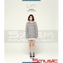 第7張專輯「Part II : Love Fiction」(韓國進口版)