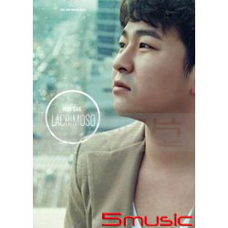 第2張迷你專輯「Lacrimoso」(韓國進口版)