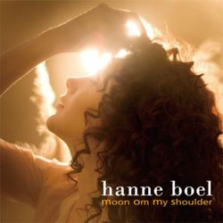 月光灑在我肩上