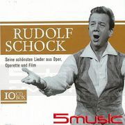 瓦礫系列-德國男高音魯道夫．蕭克歌藝精華