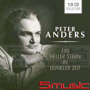 瓦礫系列-德國男高音安德斯的歌唱藝術