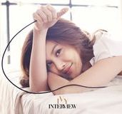 迷你專輯「Interview」(韓國進口版)
