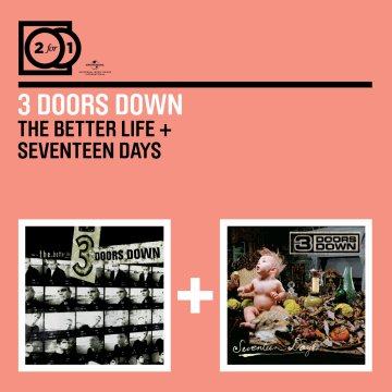 更好的人生＋17天(德國進口2合1雙碟)