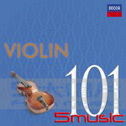 小提琴名曲101