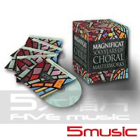 聖母頌歌 - 500年合唱經典