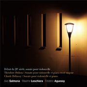 杜布瓦＆德布西 : 大提琴奏鳴曲