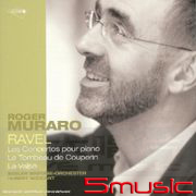 拉威爾:鋼琴協奏曲、左手鋼琴協奏曲