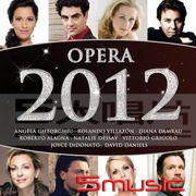 歌劇星光禮讚2012   2CD