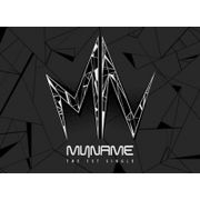 單曲「MYNAME 」(韓國進口版)