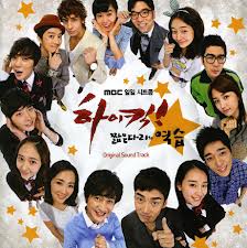 短腿的反擊-電視原聲帶(韓國進口版)