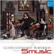 雷翁哈特演奏巴哈作品