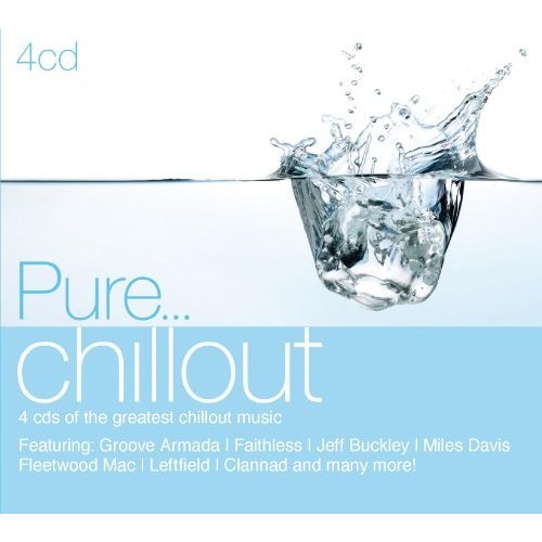 純弛放 (進口4CD)