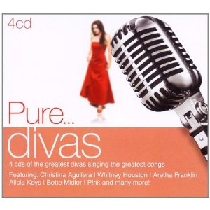 純天后 (進口4CD)