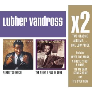 Luther Vandross