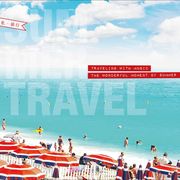 私旅行-海灘的艷陽呼喚