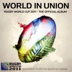 四海同心-世界杯橄欖球賽官方專輯