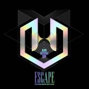第二個專輯「ESCAPE」(韓國進口Type-2)