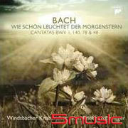 巴哈:清唱劇，作品BWV 1、48、78、140